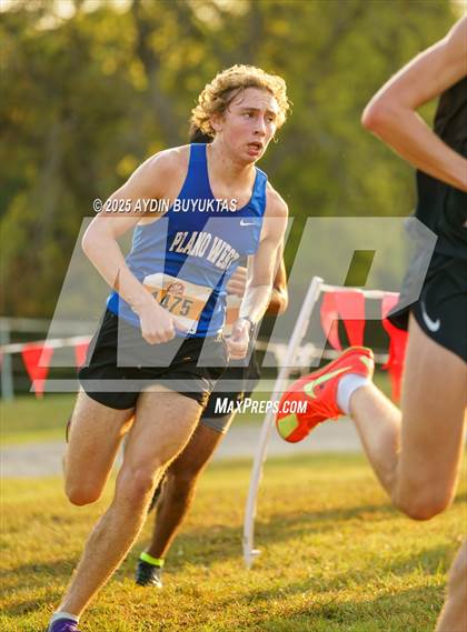 Thumbnail 3 in Lovejoy XC Fall Festival 2025 Boys Elite Varsity photogallery.