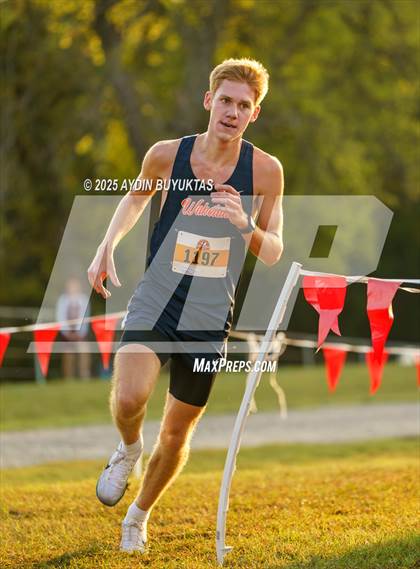 Thumbnail 3 in Lovejoy XC Fall Festival 2025 Boys Elite Varsity photogallery.