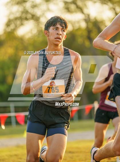 Thumbnail 2 in Lovejoy XC Fall Festival 2025 Boys Elite Varsity photogallery.