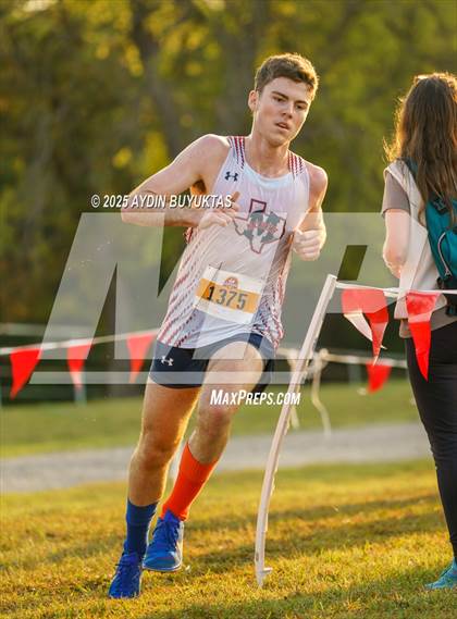 Thumbnail 3 in Lovejoy XC Fall Festival 2025 Boys Elite Varsity photogallery.
