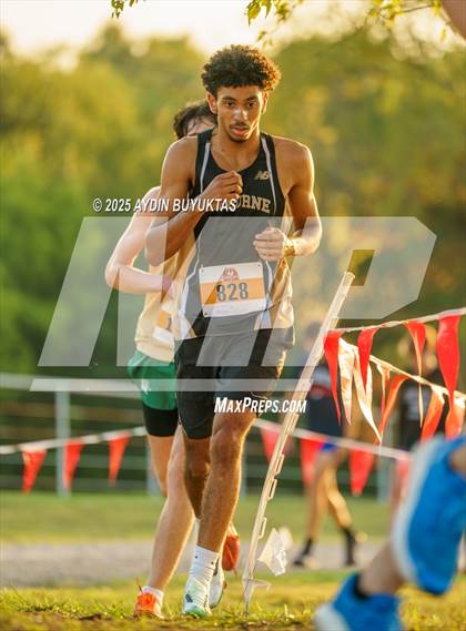 Thumbnail 2 in Lovejoy XC Fall Festival 2025 Boys Elite Varsity photogallery.