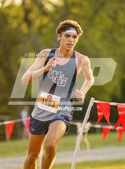Thumbnail 3 in Lovejoy XC Fall Festival 2025 Boys Elite Varsity photogallery.
