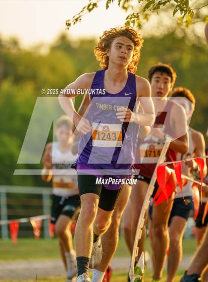 Thumbnail 3 in Lovejoy XC Fall Festival 2025 Boys Elite Varsity photogallery.