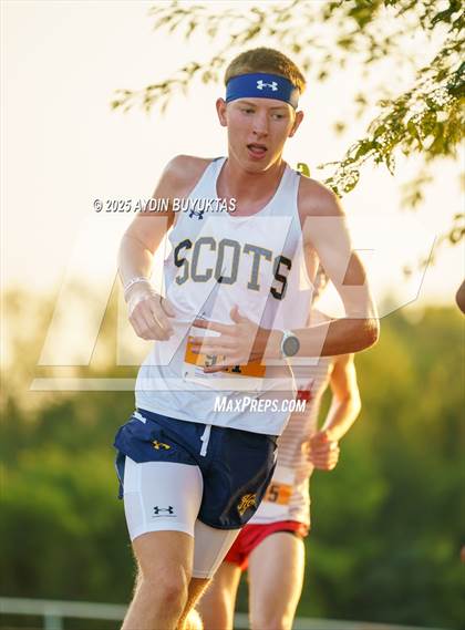 Thumbnail 3 in Lovejoy XC Fall Festival 2025 Boys Elite Varsity photogallery.