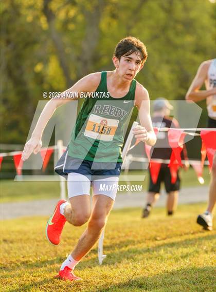 Thumbnail 2 in Lovejoy XC Fall Festival 2025 Boys Elite Varsity photogallery.