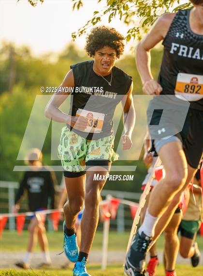 Thumbnail 2 in Lovejoy XC Fall Festival 2025 Boys Elite Varsity photogallery.