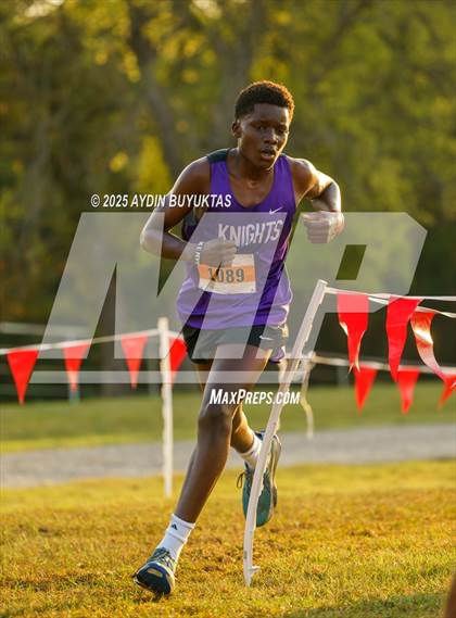 Thumbnail 3 in Lovejoy XC Fall Festival 2025 Boys Elite Varsity photogallery.