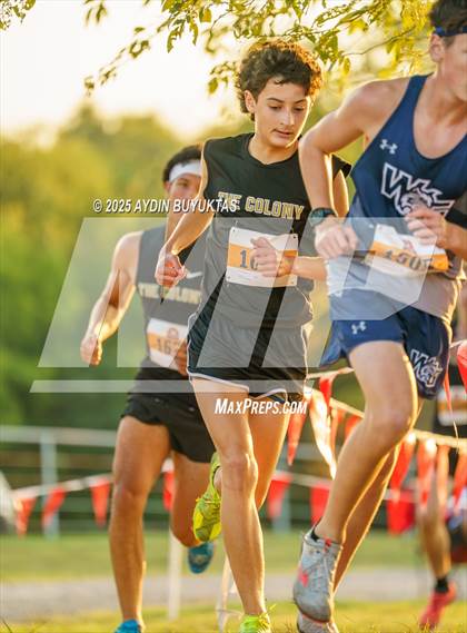 Thumbnail 3 in Lovejoy XC Fall Festival 2025 Boys Elite Varsity photogallery.