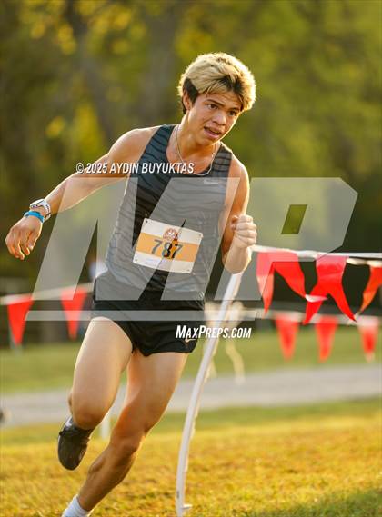 Thumbnail 3 in Lovejoy XC Fall Festival 2025 Boys Elite Varsity photogallery.