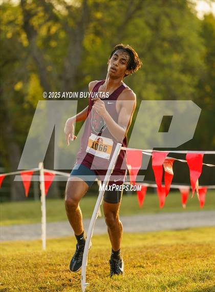 Thumbnail 3 in Lovejoy XC Fall Festival 2025 Boys Elite Varsity photogallery.