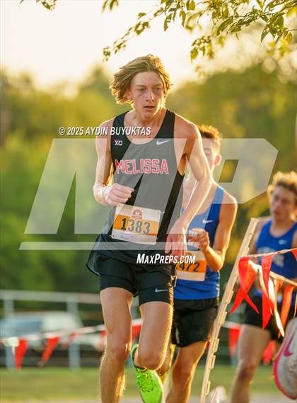 Thumbnail 3 in Lovejoy XC Fall Festival 2025 Boys Elite Varsity photogallery.