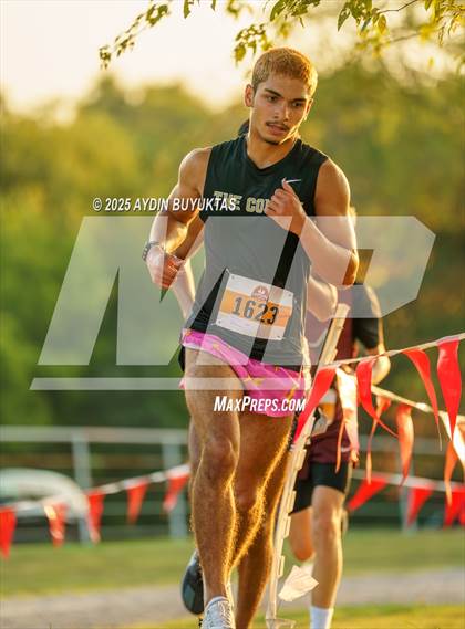 Thumbnail 2 in Lovejoy XC Fall Festival 2025 Boys Elite Varsity photogallery.