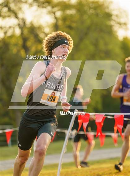 Thumbnail 2 in Lovejoy XC Fall Festival 2025 Boys Elite Varsity photogallery.