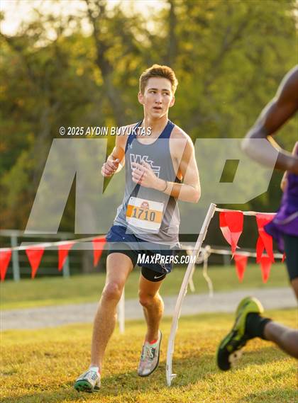 Thumbnail 2 in Lovejoy XC Fall Festival 2025 Boys Elite Varsity photogallery.