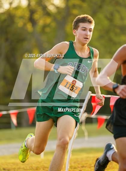 Thumbnail 1 in Lovejoy XC Fall Festival 2025 Boys Elite Varsity photogallery.