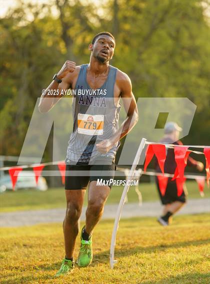 Thumbnail 1 in Lovejoy XC Fall Festival 2025 Boys Elite Varsity photogallery.
