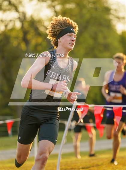 Thumbnail 3 in Lovejoy XC Fall Festival 2025 Boys Elite Varsity photogallery.