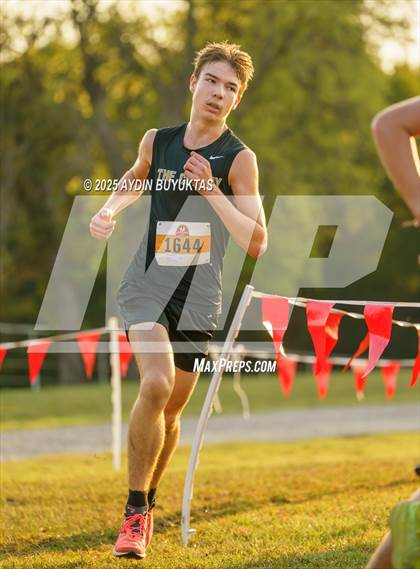 Thumbnail 3 in Lovejoy XC Fall Festival 2025 Boys Elite Varsity photogallery.