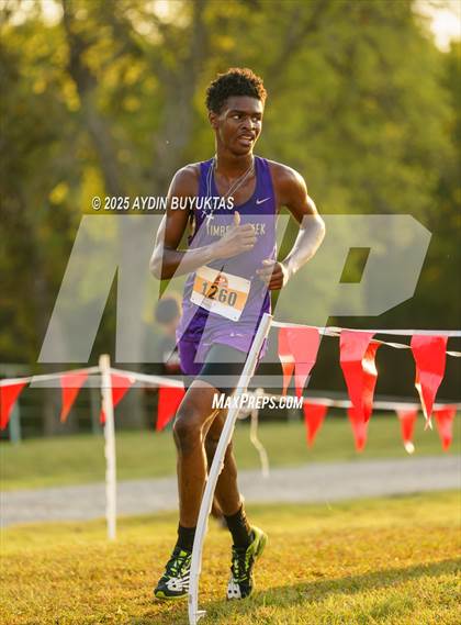 Thumbnail 3 in Lovejoy XC Fall Festival 2025 Boys Elite Varsity photogallery.