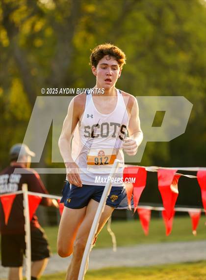 Thumbnail 1 in Lovejoy XC Fall Festival 2025 Boys Elite Varsity photogallery.