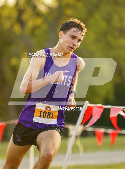 Thumbnail 3 in Lovejoy XC Fall Festival 2025 Boys Elite Varsity photogallery.