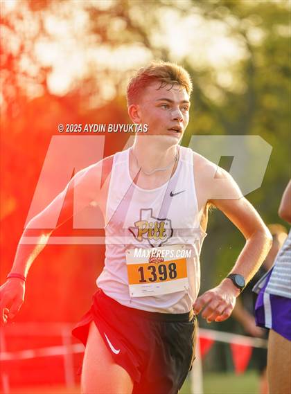 Thumbnail 3 in Lovejoy XC Fall Festival 2025 Boys Elite Varsity photogallery.