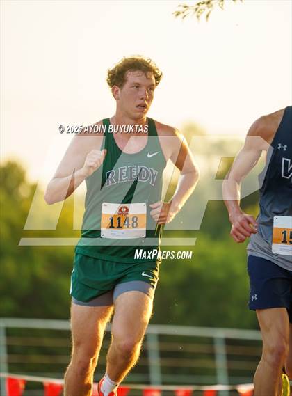 Thumbnail 1 in Lovejoy XC Fall Festival 2025 Boys Elite Varsity photogallery.