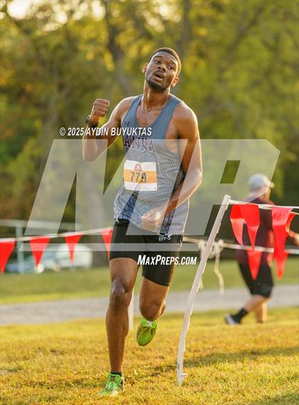 Thumbnail 3 in Lovejoy XC Fall Festival 2025 Boys Elite Varsity photogallery.