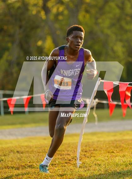 Thumbnail 1 in Lovejoy XC Fall Festival 2025 Boys Elite Varsity photogallery.
