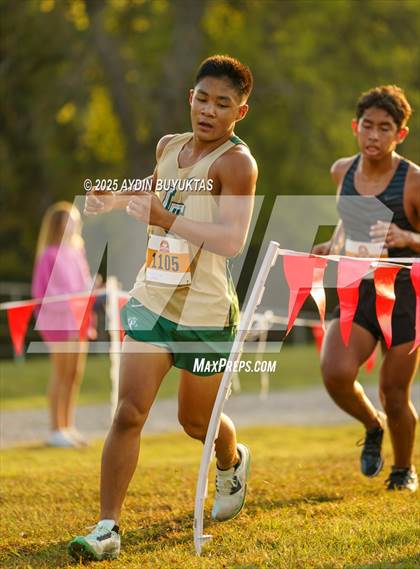 Thumbnail 3 in Lovejoy XC Fall Festival 2025 Boys Elite Varsity photogallery.