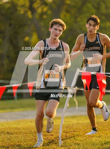 Thumbnail 2 in Lovejoy XC Fall Festival 2025 Boys Elite Varsity photogallery.
