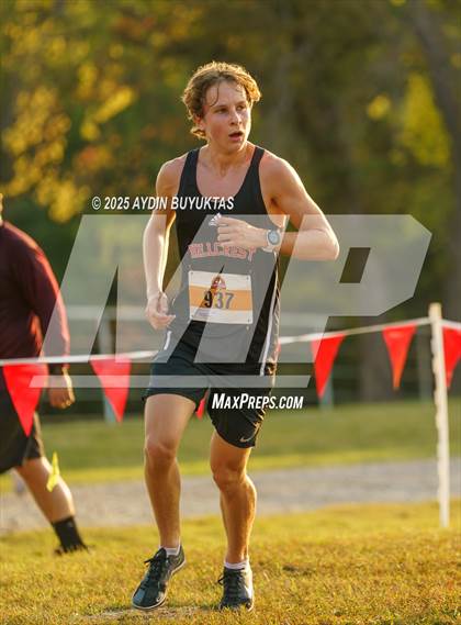 Thumbnail 1 in Lovejoy XC Fall Festival 2025 Boys Elite Varsity photogallery.