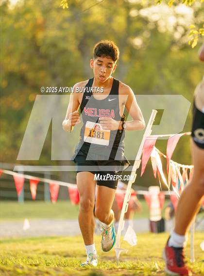 Thumbnail 3 in Lovejoy XC Fall Festival 2025 Boys Elite Varsity photogallery.
