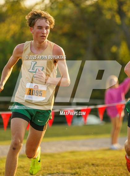 Thumbnail 2 in Lovejoy XC Fall Festival 2025 Boys Elite Varsity photogallery.