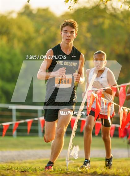 Thumbnail 3 in Lovejoy XC Fall Festival 2025 Boys Elite Varsity photogallery.