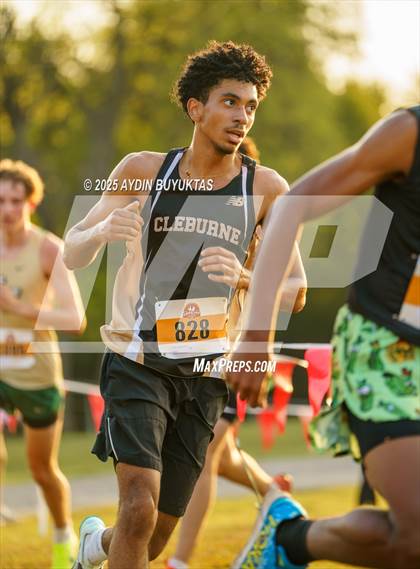 Thumbnail 1 in Lovejoy XC Fall Festival 2025 Boys Elite Varsity photogallery.