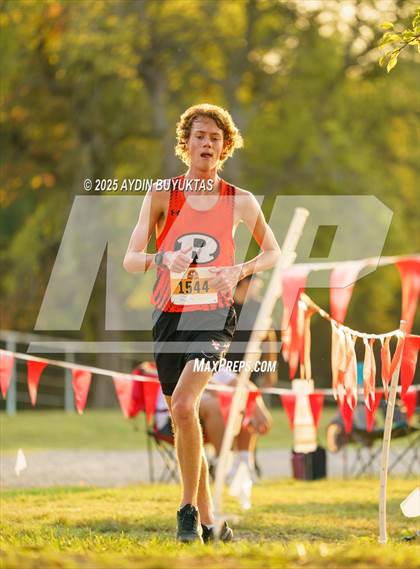Thumbnail 1 in Lovejoy XC Fall Festival 2025 Boys Elite Varsity photogallery.