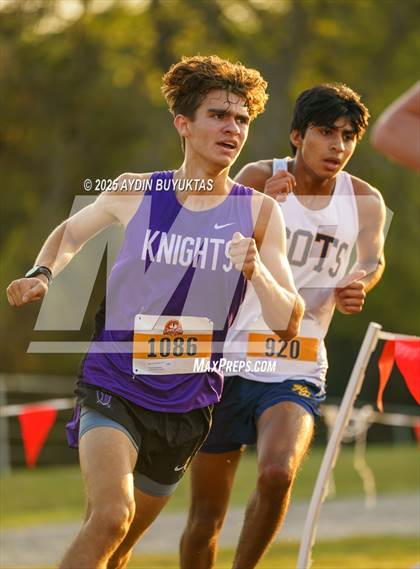 Thumbnail 3 in Lovejoy XC Fall Festival 2025 Boys Elite Varsity photogallery.