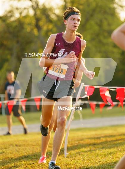 Thumbnail 3 in Lovejoy XC Fall Festival 2025 Boys Elite Varsity photogallery.