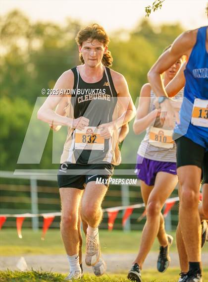 Thumbnail 1 in Lovejoy XC Fall Festival 2025 Boys Elite Varsity photogallery.