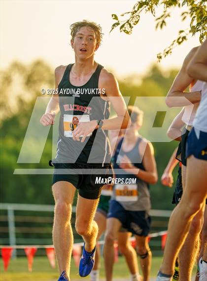 Thumbnail 3 in Lovejoy XC Fall Festival 2025 Boys Elite Varsity photogallery.