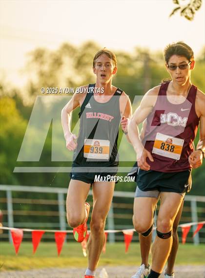 Thumbnail 3 in Lovejoy XC Fall Festival 2025 Boys Elite Varsity photogallery.