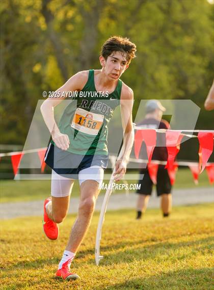 Thumbnail 1 in Lovejoy XC Fall Festival 2025 Boys Elite Varsity photogallery.