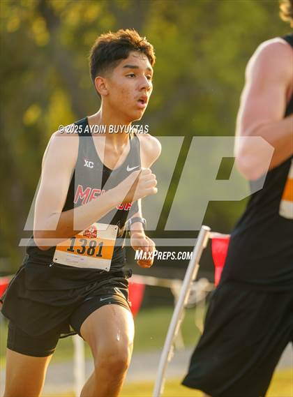 Thumbnail 2 in Lovejoy XC Fall Festival 2025 Boys Elite Varsity photogallery.