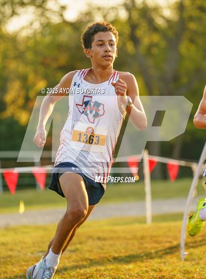 Thumbnail 3 in Lovejoy XC Fall Festival 2025 Boys Elite Varsity photogallery.