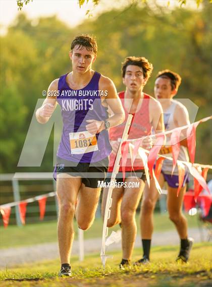 Thumbnail 3 in Lovejoy XC Fall Festival 2025 Boys Elite Varsity photogallery.