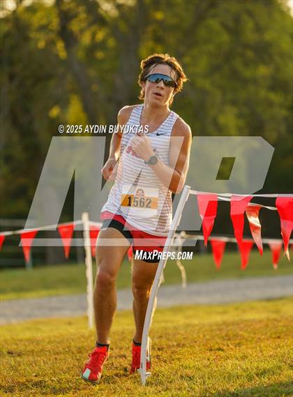 Thumbnail 2 in Lovejoy XC Fall Festival 2025 Boys Elite Varsity photogallery.