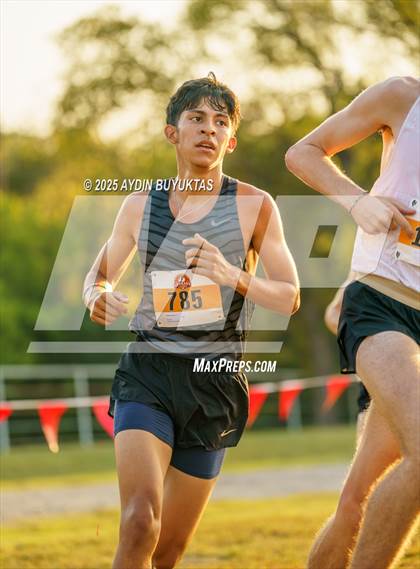 Thumbnail 1 in Lovejoy XC Fall Festival 2025 Boys Elite Varsity photogallery.