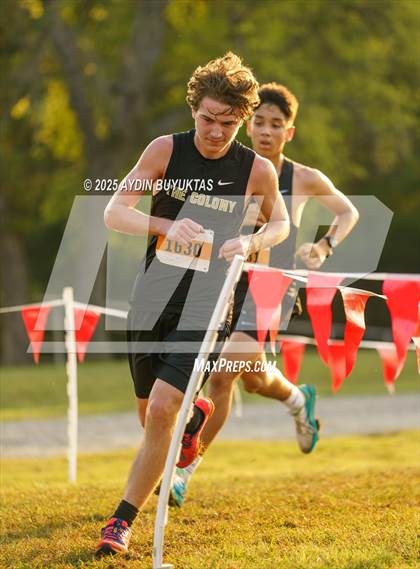 Thumbnail 3 in Lovejoy XC Fall Festival 2025 Boys Elite Varsity photogallery.