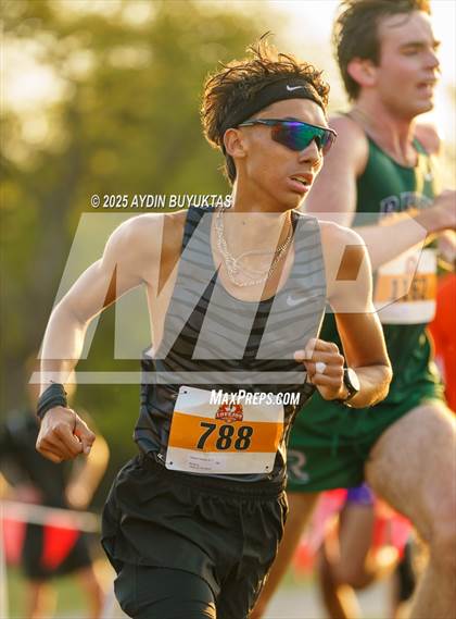 Thumbnail 3 in Lovejoy XC Fall Festival 2025 Boys Elite Varsity photogallery.